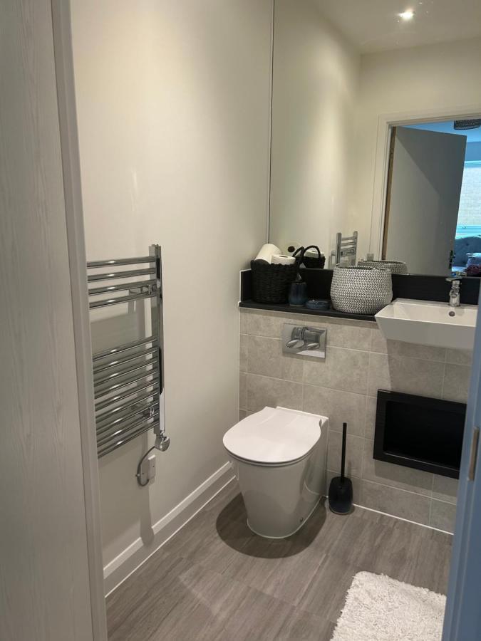 En-Suite Double Room In A Shared Apartment Close To Central Londres Exterior foto